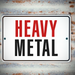 Custom Metal Signs | Preprint Online
